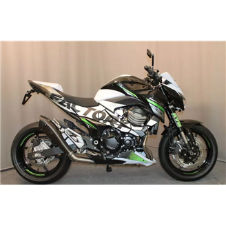 Kit adesivi compatibile con per KAWASAKI Z800 2013 - 2016 - MXPKAD15353