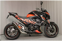 Sticker set compatible with per KAWASAKI Z800 2013 - 2016 - MXPKAD15353