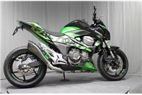 Sticker set compatible with per KAWASAKI Z800 2013 - 2016 - MXPKAD15353