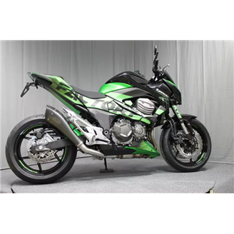 Sticker set compatible with per KAWASAKI Z800 2013 - 2016 - MXPKAD15353