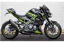 Sticker set compatible with per KAWASAKI Z900 2017 - 2019 - MXPKAD15354