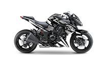 Kit de pegatinas compatible con per KAWASAKI Z1000 2010 - 2013 - MXPKAD15355