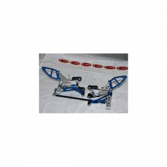 Rear Set in Ergal Yamaha R1 2009 - 2014 - MXPPAE2351