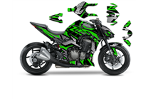 Kit de pegatinas compatible con per KAWASAKI Z1000 2014 - 2019 - MXPKAD15356