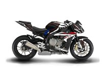Sticker set compatible with per BMW S1000 R - MXPKAD15386