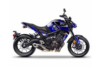 Sticker set compatible with per YAMAHA MT 09 2017 - 2020 - MXPKAD15393