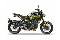 Sticker set compatible with per YAMAHA MT 09 2017 - 2020 - MXPKAD15393