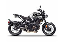 Sticker set compatible with per YAMAHA MT 09 2017 - 2020 - MXPKAD15393