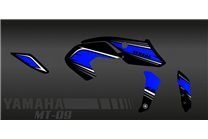 Kit de pegatinas compatible con per YAMAHA MT 09 2017 - 2020 - MXPKAD15393
