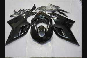 Carenados en abs pintados para la calle compatible con Ducati 848 1098 1198 - MXPCAV2363