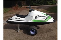 Sticker set compatible with per Kawasaki X2 2005 - 2007 - MXPKAD15507