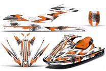 Sticker set compatible with per SEA-DOO GTI 2005 - 2009 - MXPKAD15494