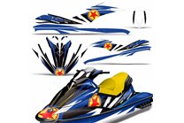Sticker set compatible with per SEA-DOO GTI 2005 - 2009 - MXPKAD15516