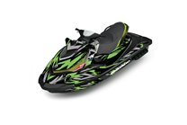 Sticker set compatible with per SEA-DOO GTI 2014 - 2016 - MXPKAD15524