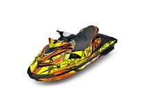 Sticker set compatible with per SEA-DOO GTI 2014 - 2016 - MXPKAD15524