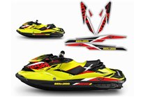 Kit de pegatinas compatible con per SEA-DOO RXP RXP-X RS 260 2013 - MXPKAD15496