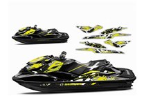 Kit adesivi compatibile con per SEA-DOO RXP RXP-X RS 260 2013 - MXPKAD15527
