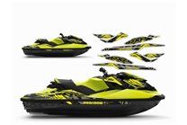 Sticker set compatible with per SEA-DOO RXP RXP-X RS 260 2013 - MXPKAD15529