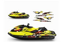 Kit de pegatinas compatible con per SEA-DOO RXP RXP-X RS 260 2013 - MXPKAD15529