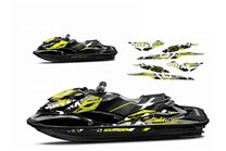 Kit de pegatinas compatible con per SEA-DOO RXP RXP-X RS 260 2013 - MXPKAD15529