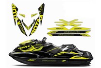 Kit adesivi compatibile con per SEA-DOO RXP RXP-X RS 260 2013 - MXPKAD15529