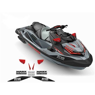 Kit de pegatinas compatible con per SEADOO RXT-X 300 2018 - 2021 - MXPKAD15498