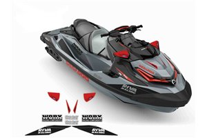 Kit Autocollants compatible avec per SEADOO RXT-X 300 2018 - 2021 - MXPKAD15498