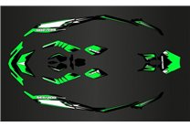 Kit de pegatinas compatible con per SEADOO Spark TRIXX 2UP 3UP 2019 - 2021 - MXPKAD15499