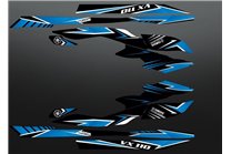Sticker set compatible with per Yamaha VX Cruiser HO 2015 - 2020 - MXPKAD15503