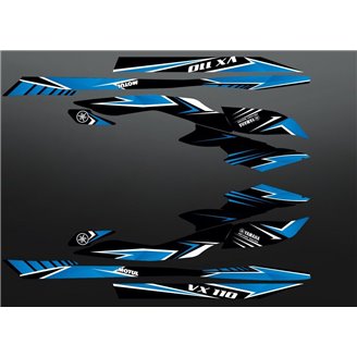 Kit adesivi compatibile con per Yamaha VX Cruiser HO 2015 - 2020 - MXPKAD15503