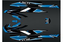 Sticker set compatible with per Yamaha VX Cruiser HO 2015 - 2020 - MXPKAD15503