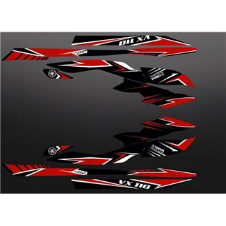 Kit Autocollants compatible avec per Yamaha VX Cruiser HO 2015 - 2020 - MXPKAD15503