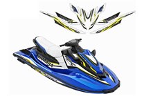 Kit Autocollants compatible avec per Yamaha Waverunner EX Deluxe 2017 - 2021 - MXPKAD15504
