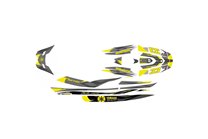 Sticker set compatible with per Yamaha FX Cruiser SVHO 2019 - 2021 - MXPKAD15501 2