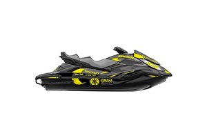 Kit adesivi compatibile con per Yamaha FX Cruiser SVHO 2019 - 2021 - MXPKAD15501