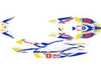 Sticker set compatible with per Yamaha FX Cruiser SVHO 2019 - 2021 - MXPKAD15501 2