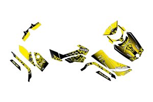 Kit de pegatinas compatible con per CAN AM OUTLANDER G2 650-800-1000 XMR MAX 2012 - 2020 - MXPKAD14947