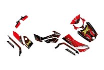 Sticker set compatible with per CAN AM OUTLANDER G2 650-800-1000 XMR MAX 2012 - 2020 - MXPKAD14947