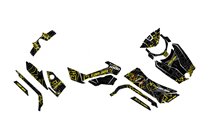 Kit Autocollants compatible avec per CAN AM OUTLANDER G2 650-800-1000 XMR MAX 2012 - 2020 - MXPKAD14947