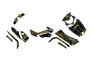Kit de pegatinas compatible con per CAN AM OUTLANDER G2 650-800-1000 XMR MAX 2012 - 2020 - MXPKAD14947
