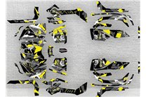 Kit Autocollants compatible avec per CAN AM OUTLANDER G2 650-800-1000 XMR MAX 2012 - 2020 - MXPKAD14947
