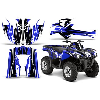 Kit Autocollants compatible avec per CAN AM OUTLANDER L MAX 450 500 570 2014 - 2020 - MXPKAD14949