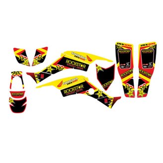 Kit adesivi compatibile con per HONDA TRX 400 EX 1999 - 2007 - MXPKAD14966