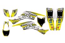 Kit adesivi compatibile con per HONDA TRX 400 EX 1999 - 2007 - MXPKAD14966