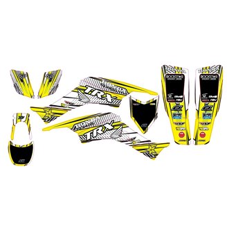 Kit de pegatinas compatible con per HONDA TRX 400 EX 1999 - 2007 - MXPKAD14966