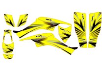 Kit adesivi compatibile con per HONDA TRX 400 EX 1999 - 2007 - MXPKAD14966