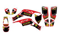 Kit de pegatinas compatible con per HONDA TRX 400 EX 1999 - 2007 - MXPKAD14966