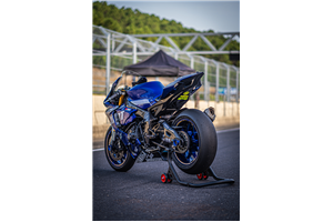 Carenado Racing Pintado Yamaha R1 2015 - 2019 + tornillos, tornillos rapidos - MXPCRV14769