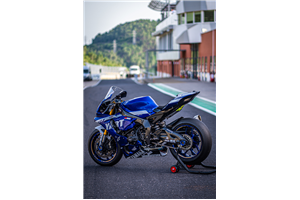 Carene Racing Verniciate Yamaha R1 2015 - 2019 + viti, ganci rapidi - MXPCRV14769