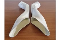 Condotti Airbox DX SX in vetroresina - MXPCRD12959 2